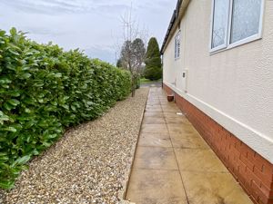 Side Pathway- click for photo gallery
